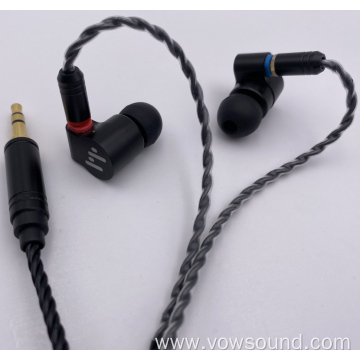 Hi-Res Audio Earbuds with Daul Drivers